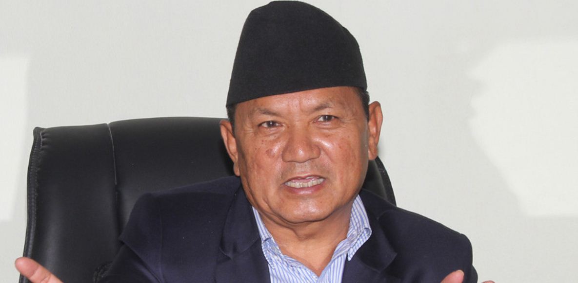 एमालेमा युवाको आकर्षण बढीरहेको छ : सचिव गुरुङ